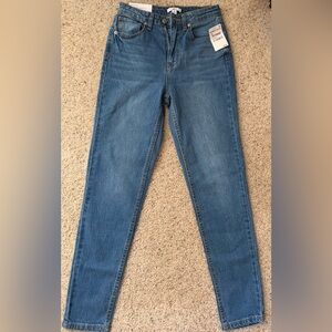 BP Blue Skinny Women's Jeans